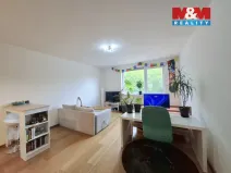 Pronájem bytu 1+kk, Praha - Michle, Nuselská, 32 m2