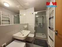 Pronájem bytu 1+kk, Praha - Michle, Nuselská, 32 m2