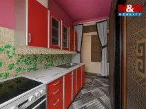 Prodej bytu 2+1, Prachovice, Zahradní, 54 m2