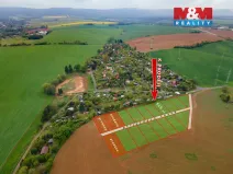 Prodej pole, Moravská Třebová, 515 m2