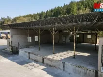 Pronájem komerčního pozemku, Loštice, Vlčice, 323 m2