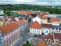 Pronájem kanceláře, Plzeň - Jižní Předměstí, Kollárova, 21 m2