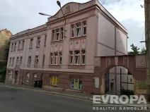 Pronájem bytu 1+kk, Liberec - Liberec II-Nové Město, Chrastavská, 38 m2