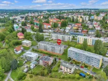 Prodej bytu 3+1, Havlíčkův Brod, U Pekárny, 62 m2