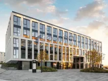 Pronájem kanceláře, Praha, Italská, 912 m2