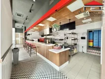 Pronájem restaurace, Brno, Divadelní, 218 m2