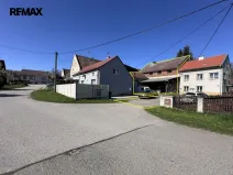 Prodej zemědělského objektu, Jakubov u Moravských Budějovic, 830 m2