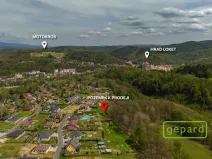Prodej pozemku pro bydlení, Loket, 730 m2