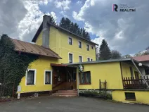 Prodej restaurace, Stará Voda, 1800 m2