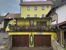 Prodej restaurace, Stará Voda, 1800 m2