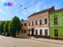 Prodej činžovního domu, Brno, Vranovská, 680 m2