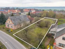 Prodej pozemku pro bydlení, Dvůr Králové nad Labem - Žireč, 1821 m2
