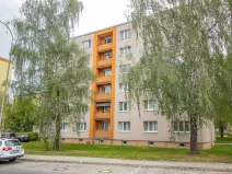 Prodej bytu 3+1, Klatovy - Klatovy II, Pod Koníčky, 75 m2