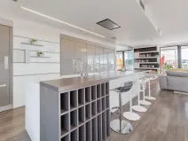 Prodej bytu 4+kk, Praha - Holešovice, V přístavu, 529 m2