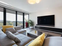 Prodej bytu 4+kk, Praha - Holešovice, V přístavu, 529 m2