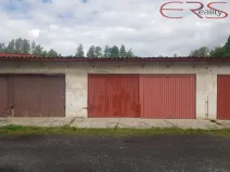 Prodej garáže, Liberec, Bosenská, 16 m2