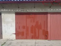 Prodej garáže, Liberec, Bosenská, 16 m2