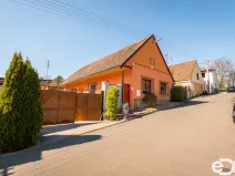 Prodej rodinného domu, Opařany, 140 m2