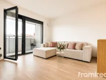 Pronájem bytu 2+kk, Brno - Zábrdovice, Bratislavská, 65 m2