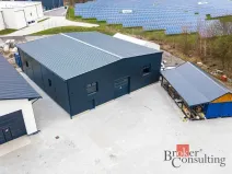 Pronájem skladu, Jablonné v Podještědí - Markvartice, Lužická, 260 m2
