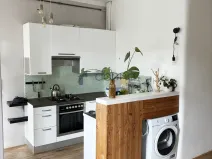 Pronájem bytu 2+kk, Praha, U Uranie, 51 m2