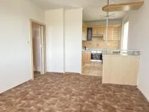 Pronájem bytu 2+kk, Hořovice, U Remízku, 40 m2