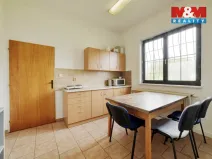 Pronájem kanceláře, Trstěnice, 120 m2
