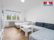 Prodej bytu 2+1, Ústí nad Labem - Bukov, Masarykova, 51 m2