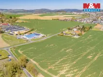 Prodej pozemku pro bydlení, Klatovy - Luby, 21145 m2