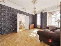 Pronájem bytu 3+1, Praha - Nové Město, Masarykovo nábřeží, 114 m2