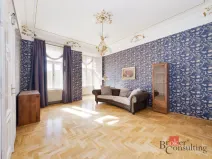 Pronájem bytu 3+1, Praha - Nové Město, Masarykovo nábřeží, 114 m2