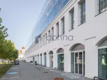 Pronájem kanceláře, Praha, Křižíkova, 201 m2