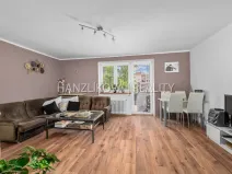 Prodej bytu 3+1, České Budějovice - České Budějovice 3, Nerudova, 80 m2