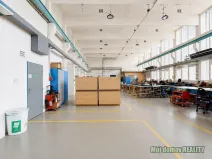 Pronájem výrobních prostor, Praha - Vysočany, Kolbenova, 430 m2