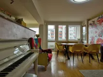 Prodej bytu 3+kk, Praha - Vokovice, Arabská, 72 m2