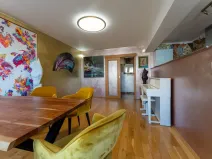 Prodej bytu 3+kk, Praha - Vokovice, Evropská, 72 m2