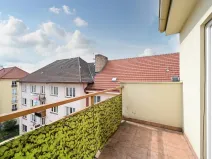 Pronájem bytu 2+kk, Praha - Vysočany, Spojovací, 36 m2