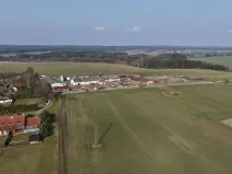 Prodej pozemku pro bydlení, Haškovcova Lhota, 1524 m2