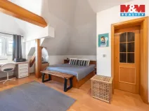 Prodej bytu 4+kk, Luhačovice, Masarykova, 180 m2