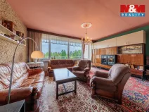 Prodej bytu 3+1, Mariánské Lázně, Stavbařů, 100 m2