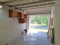 Prodej garáže, Blansko, Sloupečník, 17 m2