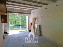 Prodej garáže, Blansko, Sloupečník, 17 m2