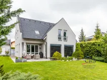 Prodej rodinného domu, Hostivice, 240 m2