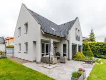 Prodej rodinného domu, Hostivice, 240 m2