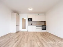 Pronájem bytu 1+kk, Praha - Hloubětín, Poděbradská, 37 m2