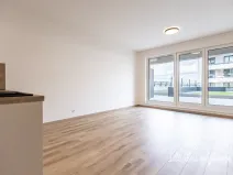 Pronájem bytu 1+kk, Praha - Hloubětín, Poděbradská, 37 m2