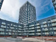 Pronájem bytu 1+kk, Praha - Žižkov, Olšanská, 40 m2
