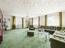 Prodej rodinného domu, Zadní Třebaň, Na Bořích, 239 m2
