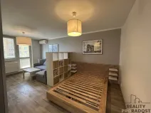 Pronájem bytu 1+1, Hodonín, Brandlova, 39 m2