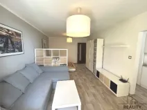 Pronájem bytu 1+1, Hodonín, Brandlova, 39 m2